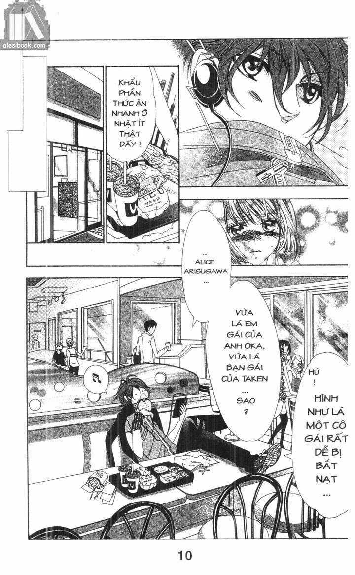 Savage Garden - Chapter 27 - Trang 9