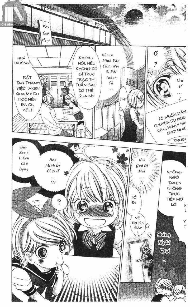 Savage Garden - Chapter 27 - Trang 10