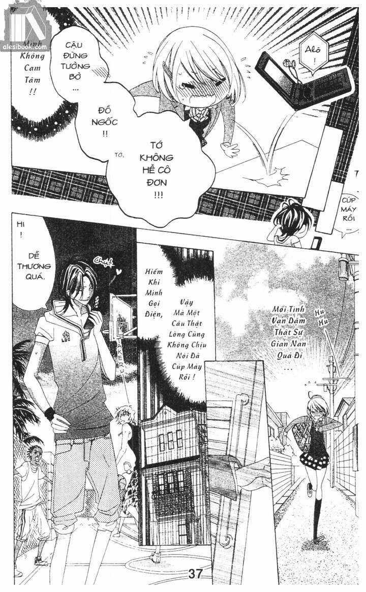 Savage Garden - Chapter 28 - Trang 11