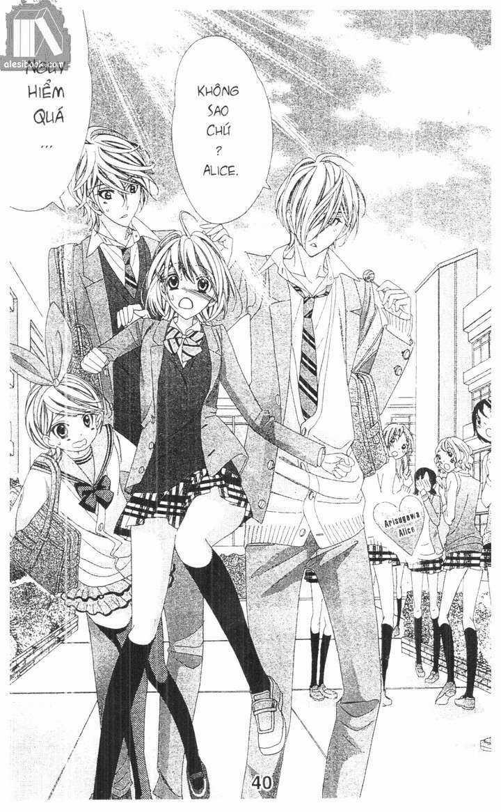 Savage Garden - Chapter 28 - Trang 14