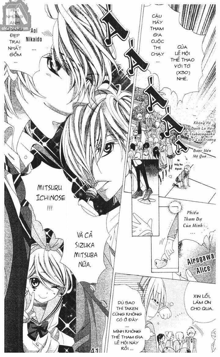 Savage Garden - Chapter 28 - Trang 15