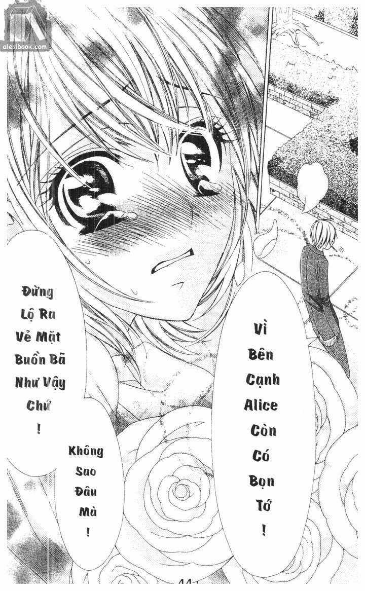 Savage Garden - Chapter 28 - Trang 18