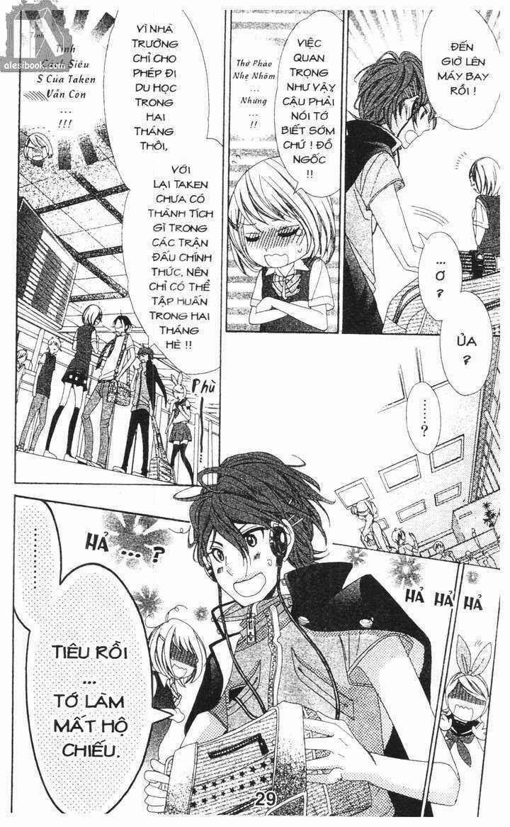 Savage Garden - Chapter 28 - Trang 3