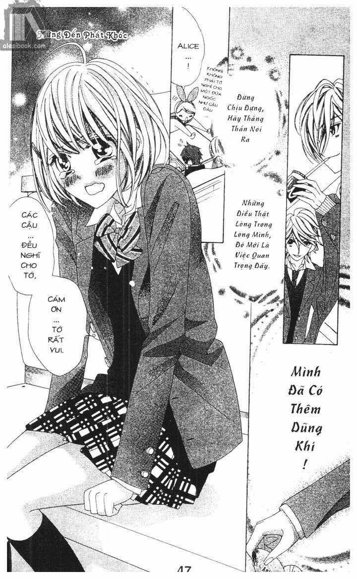 Savage Garden - Chapter 28 - Trang 21