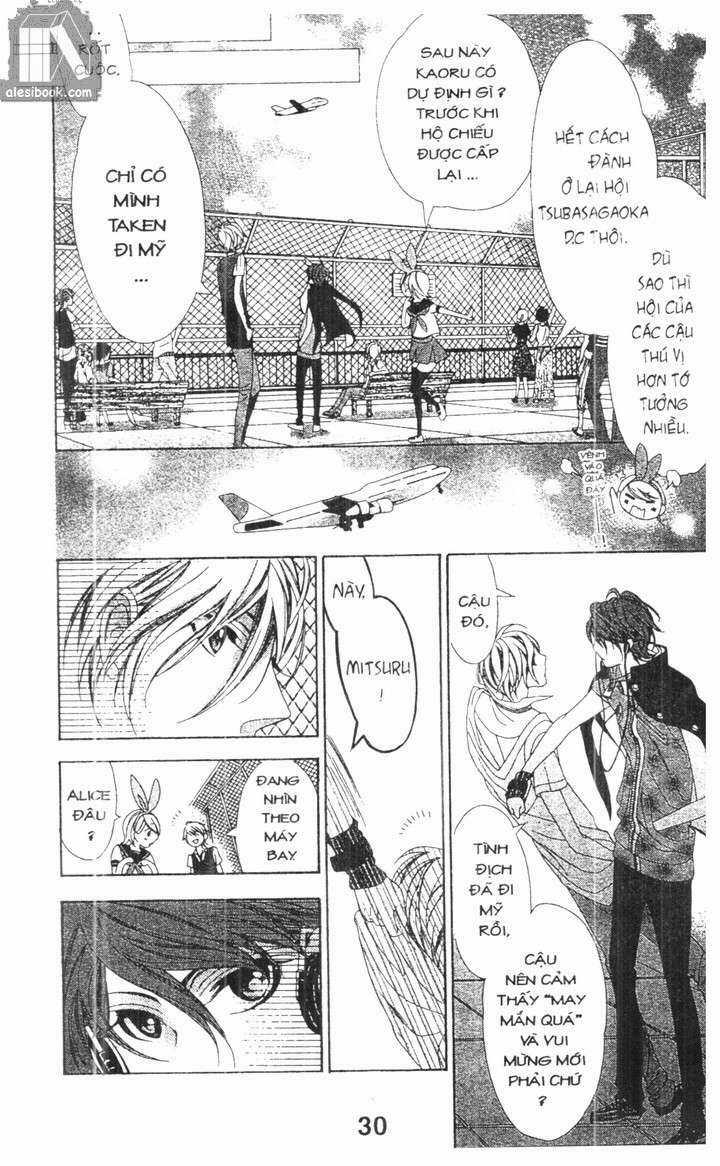 Savage Garden - Chapter 28 - Trang 4