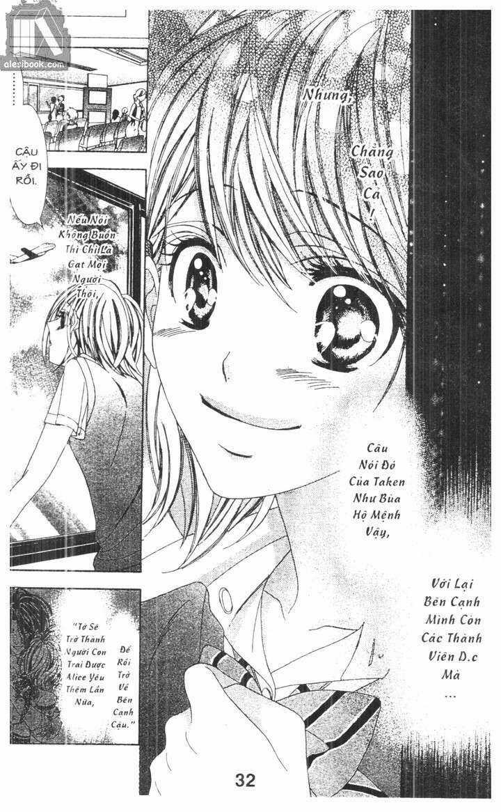 Savage Garden - Chapter 28 - Trang 6