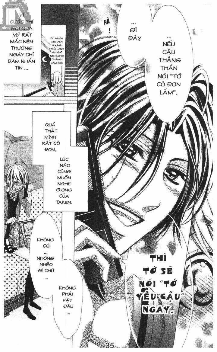 Savage Garden - Chapter 28 - Trang 9