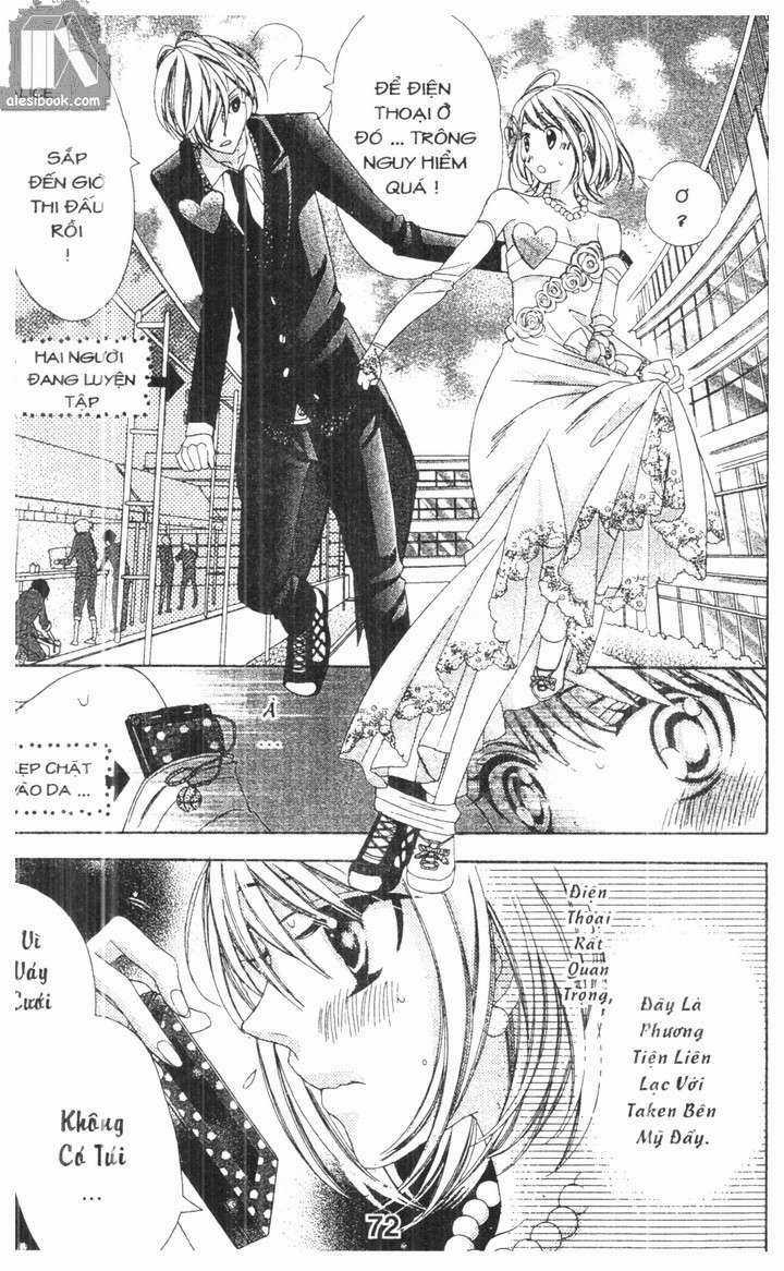 Savage Garden - Chapter 29 - Trang 21