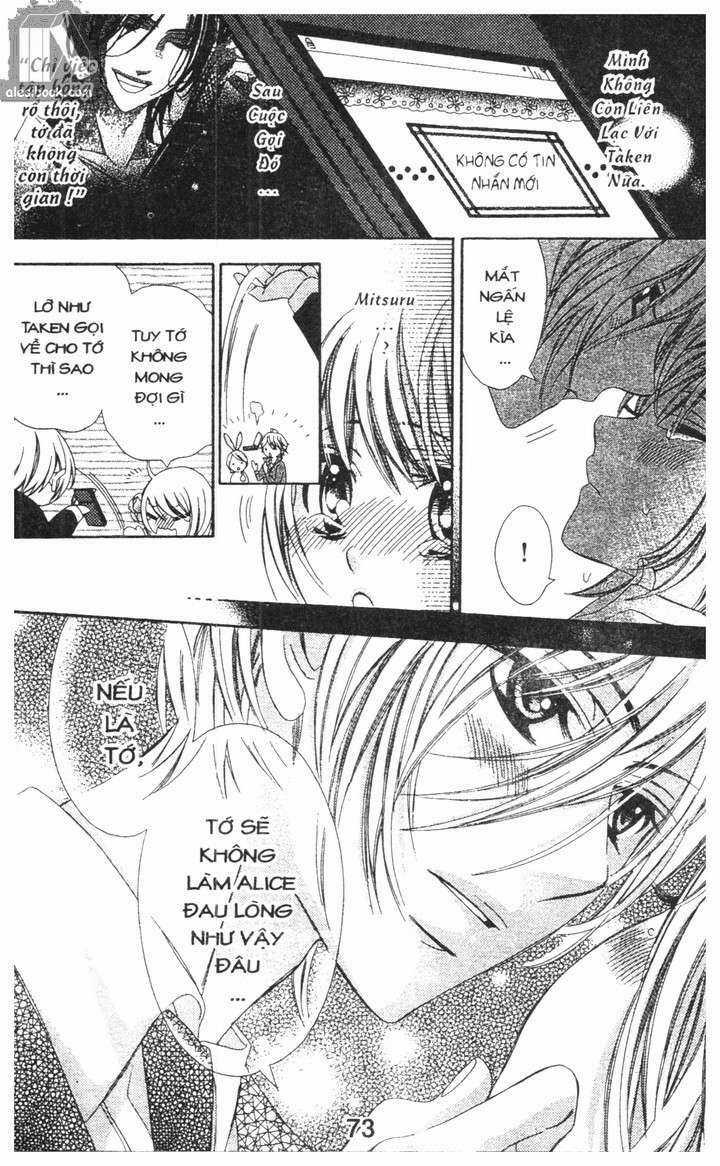 Savage Garden - Chapter 29 - Trang 22