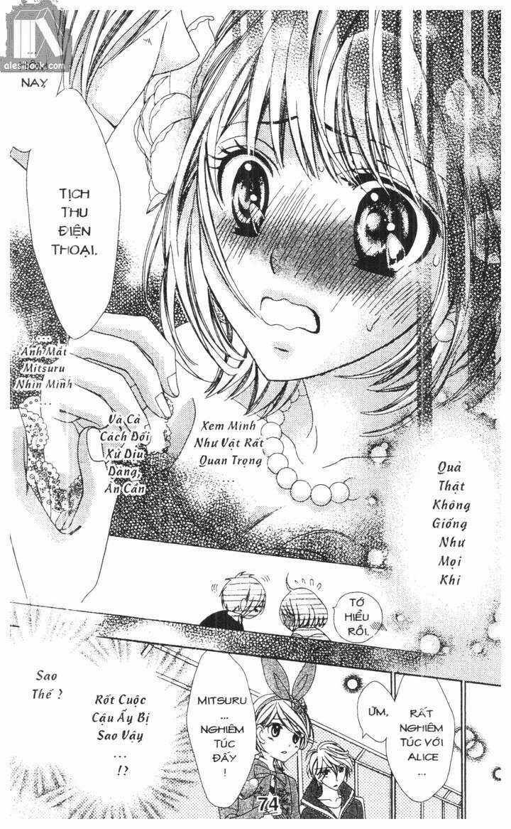 Savage Garden - Chapter 29 - Trang 23