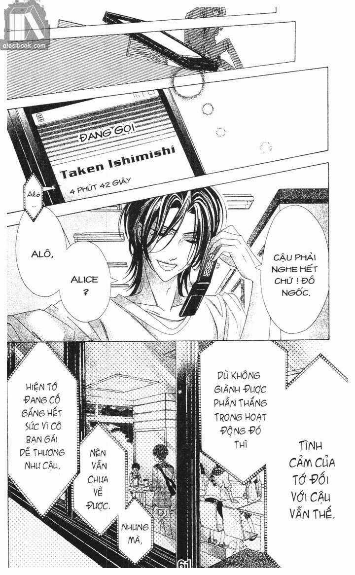 Savage Garden - Chapter 29 - Trang 10