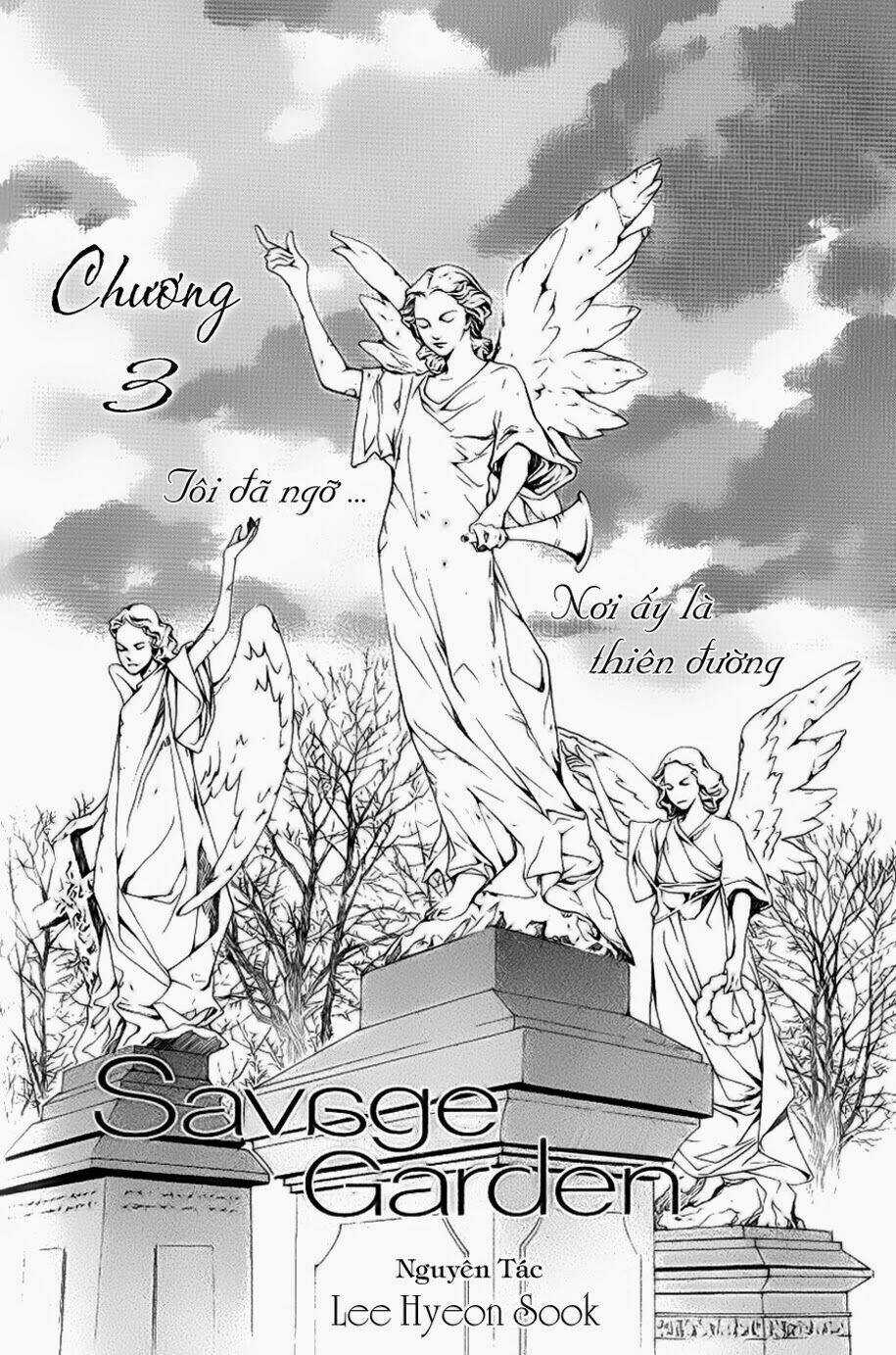 Savage Garden - Chapter 3 - Trang 2