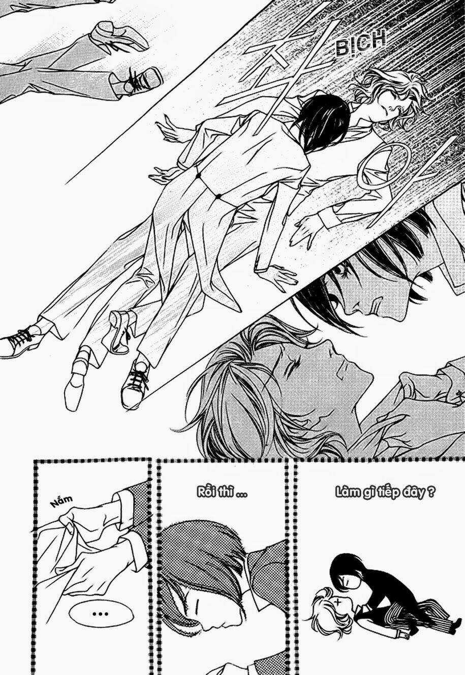 Savage Garden - Chapter 3 - Trang 13