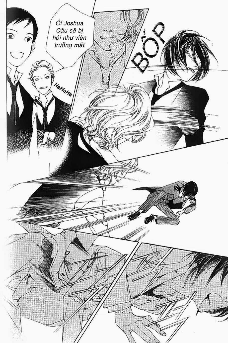 Savage Garden - Chapter 3 - Trang 15