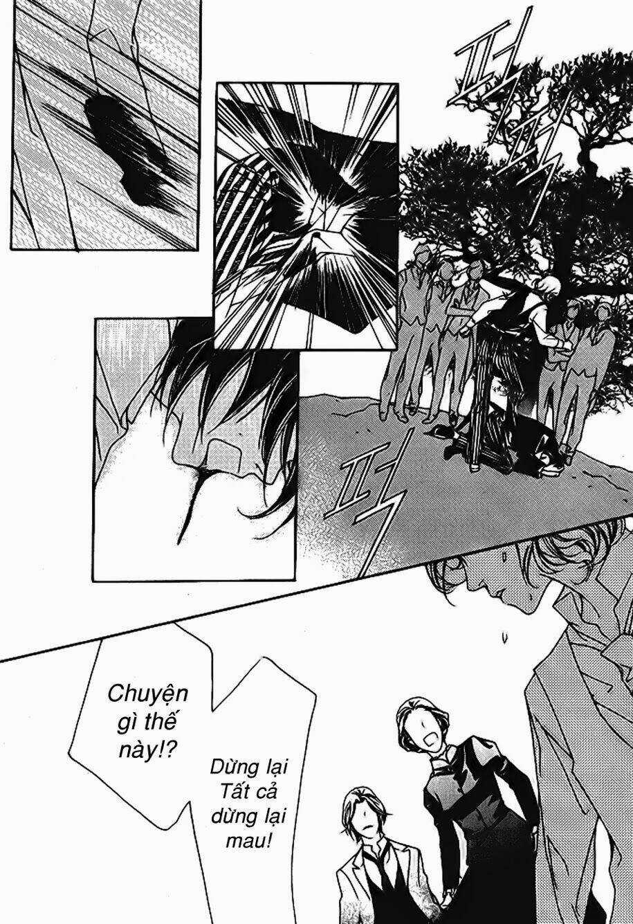 Savage Garden - Chapter 3 - Trang 16