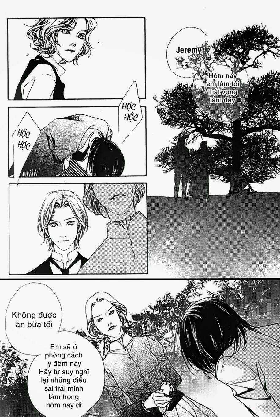 Savage Garden - Chapter 3 - Trang 17