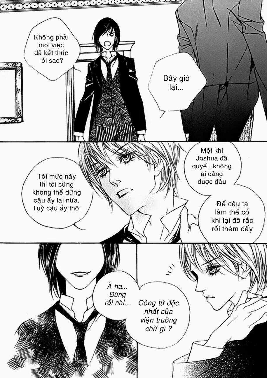 Savage Garden - Chapter 3 - Trang 5