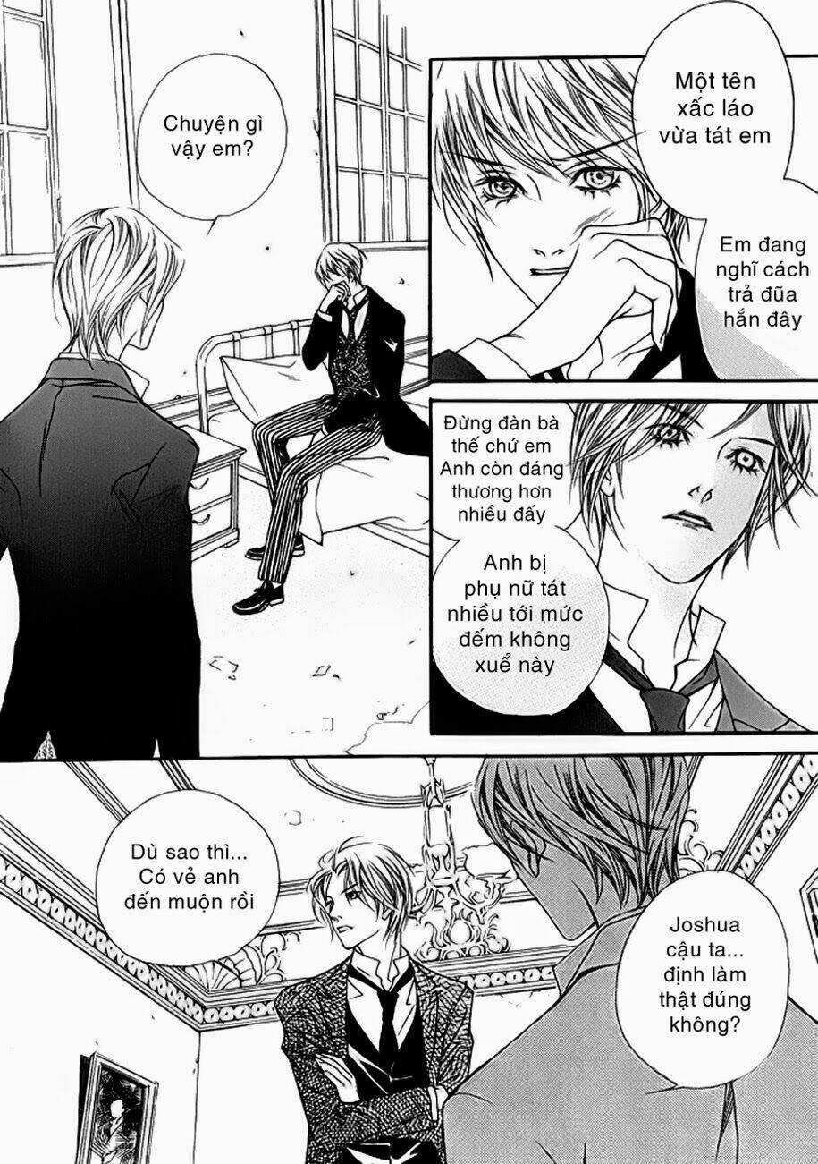 Savage Garden - Chapter 3 - Trang 9