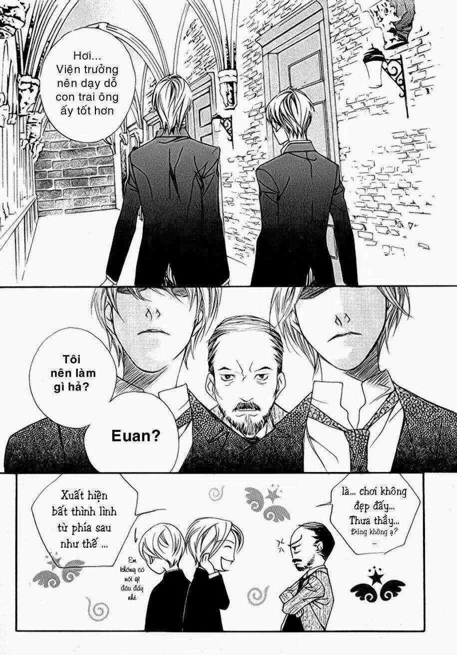 Savage Garden - Chapter 3 - Trang 10