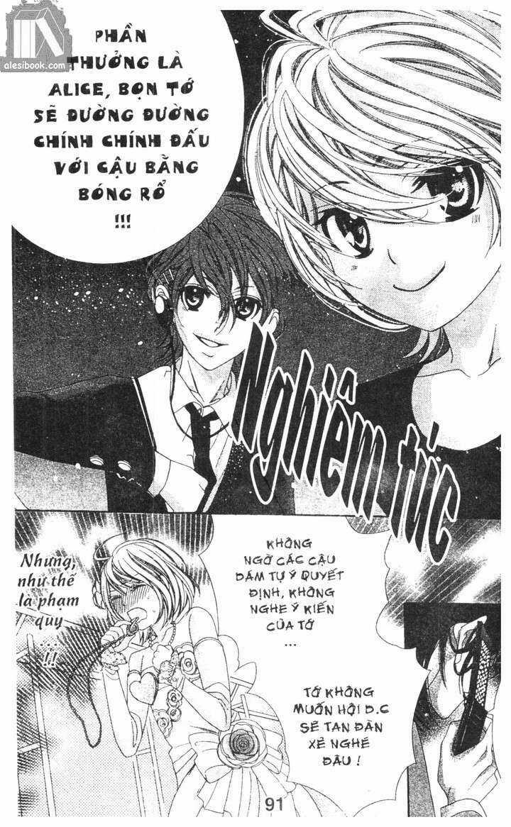 Savage Garden - Chapter 30 - Trang 15