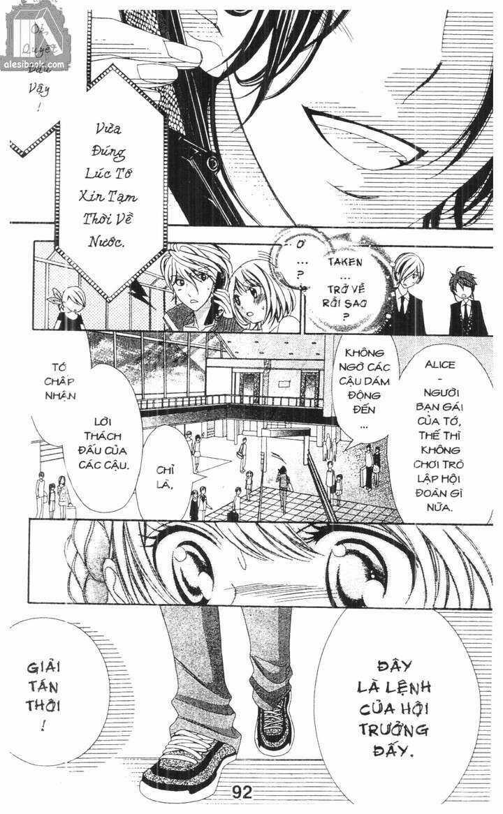 Savage Garden - Chapter 30 - Trang 16