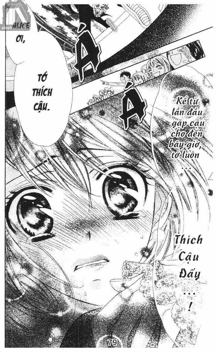 Savage Garden - Chapter 30 - Trang 3