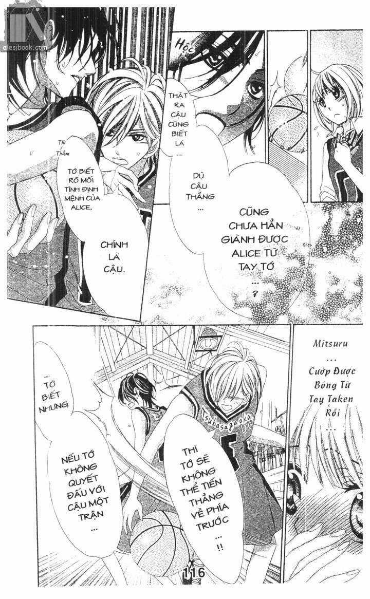 Savage Garden - Chapter 31 - Trang 15