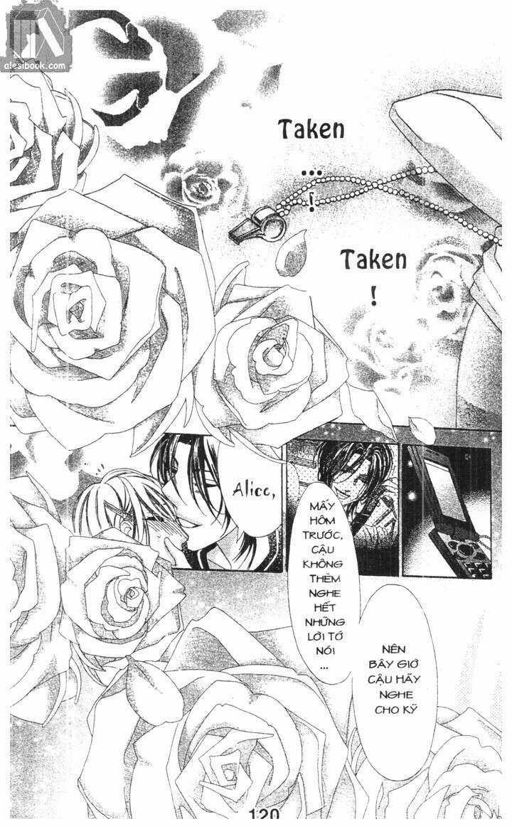 Savage Garden - Chapter 31 - Trang 19