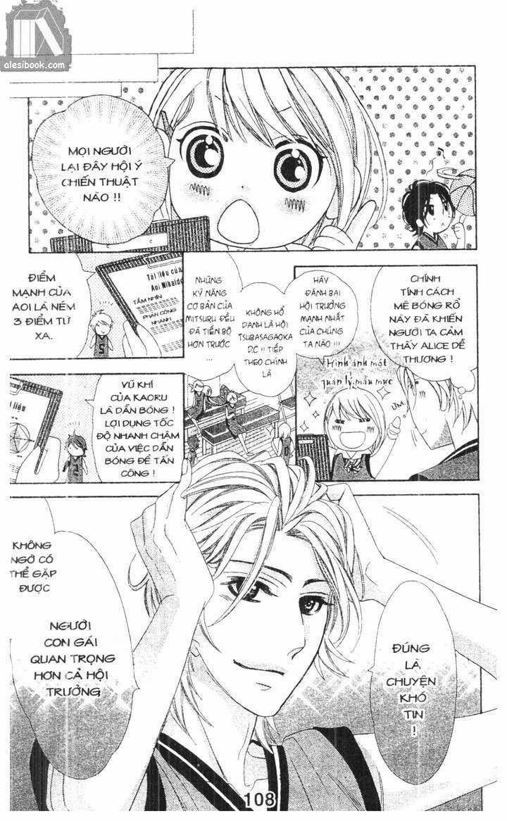 Savage Garden - Chapter 31 - Trang 7