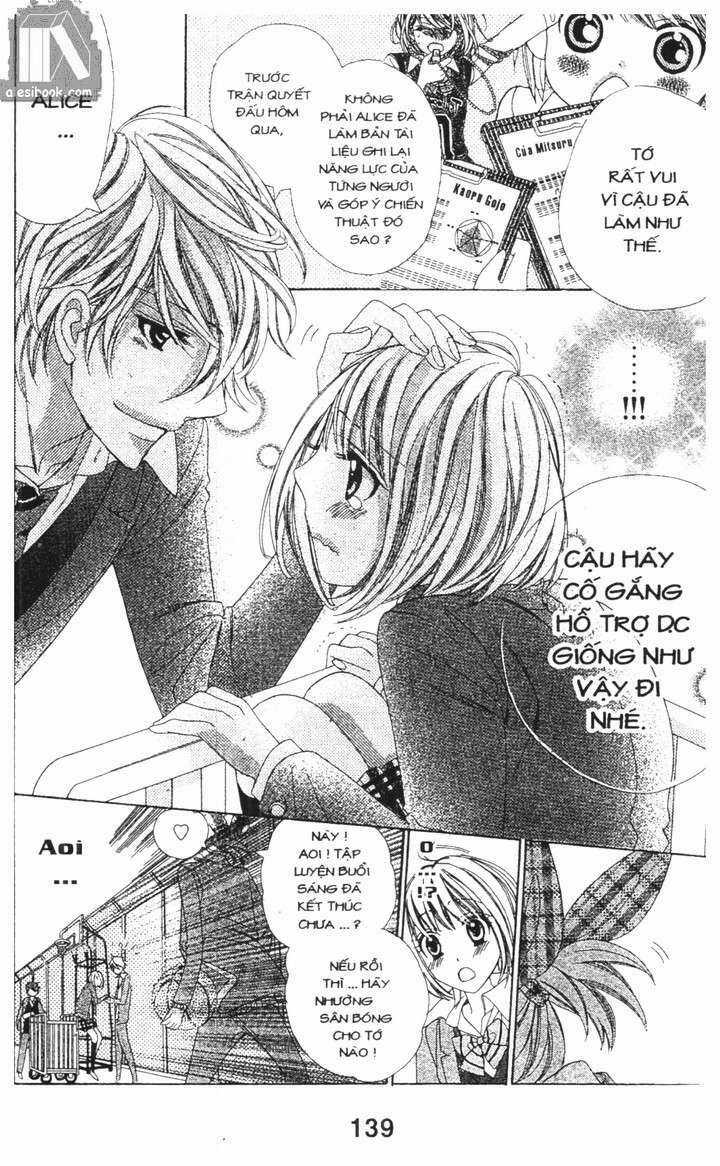 Savage Garden - Chapter 32 - Trang 13