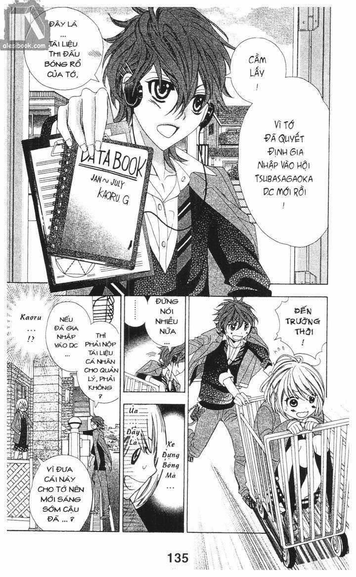 Savage Garden - Chapter 32 - Trang 9