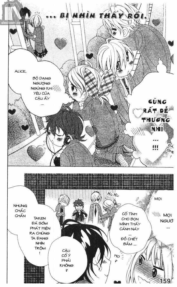 Savage Garden - Chapter 33 - Trang 8