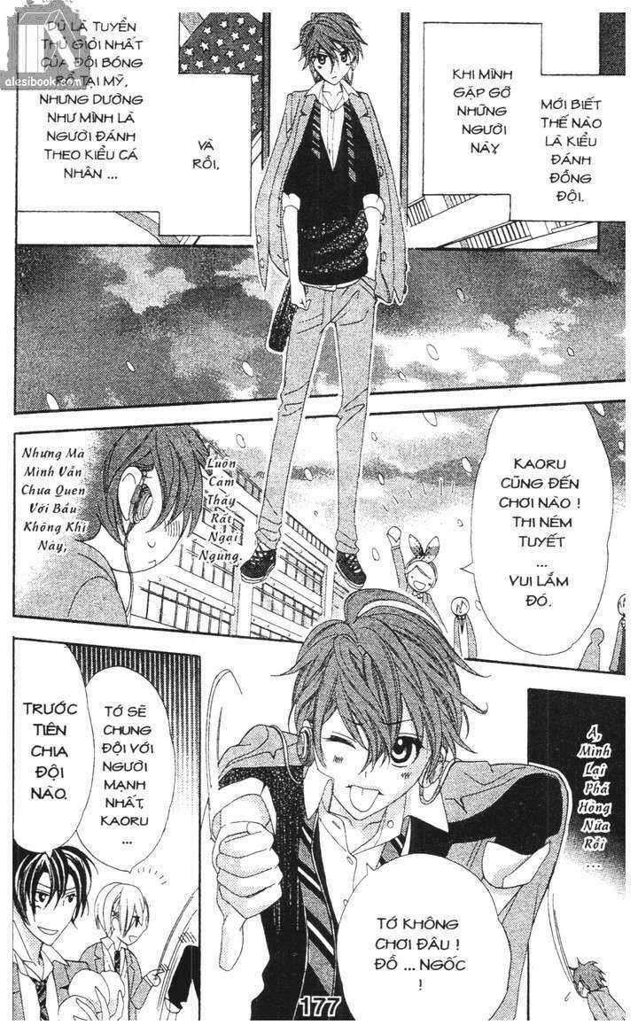 Savage Garden - Chapter 34 - Trang 11