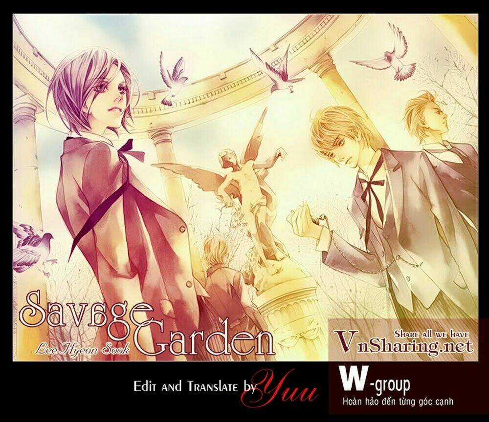 Savage Garden - Chapter 4 - Trang 1