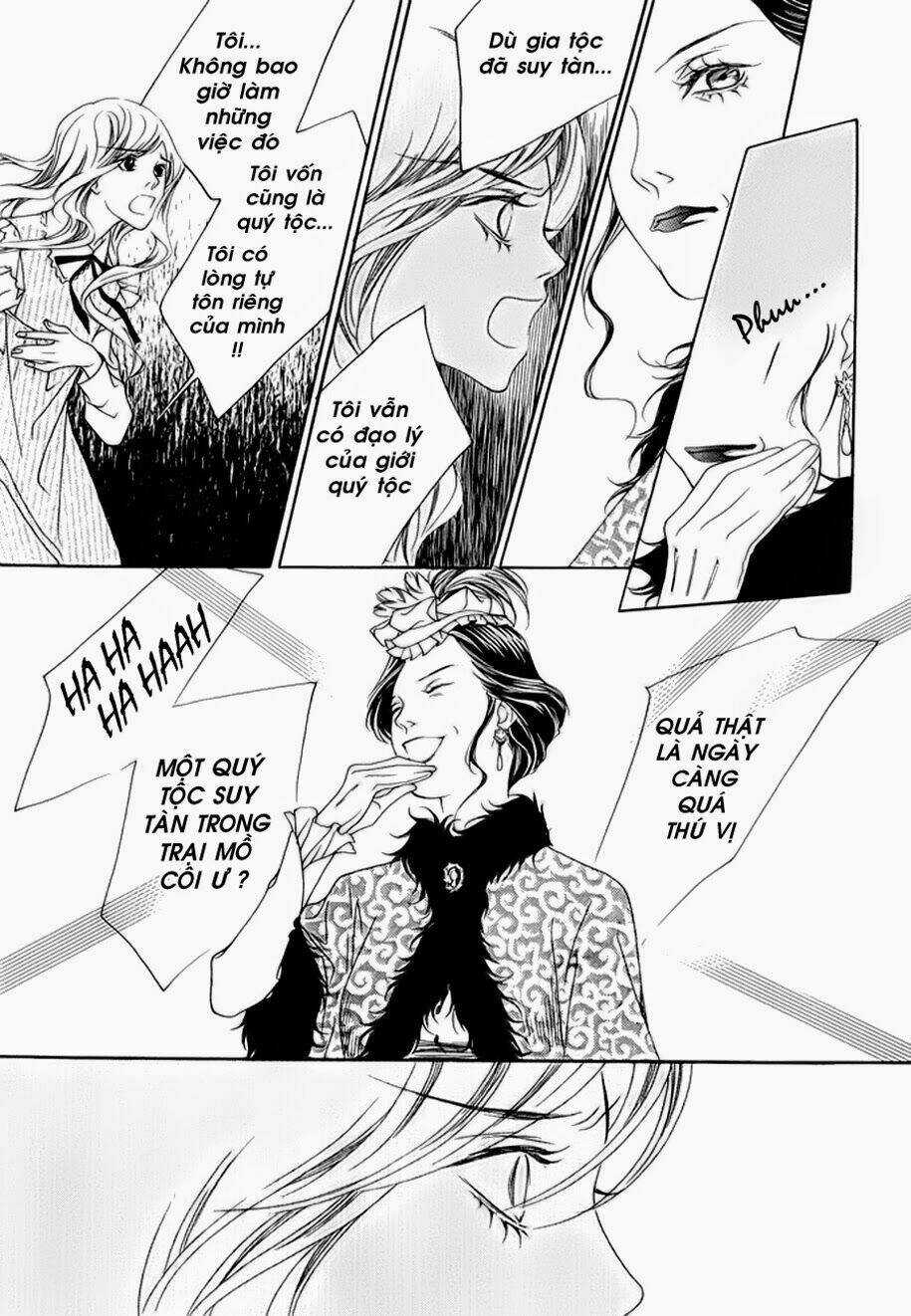 Savage Garden - Chapter 4 - Trang 11