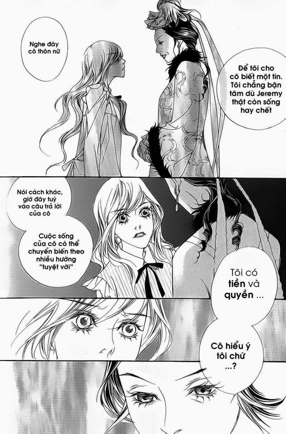 Savage Garden - Chapter 4 - Trang 12