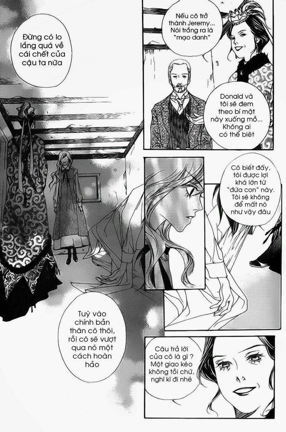 Savage Garden - Chapter 4 - Trang 13