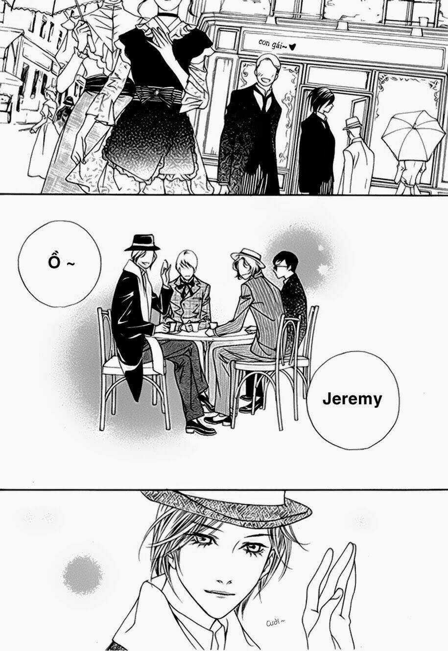 Savage Garden - Chapter 4 - Trang 19