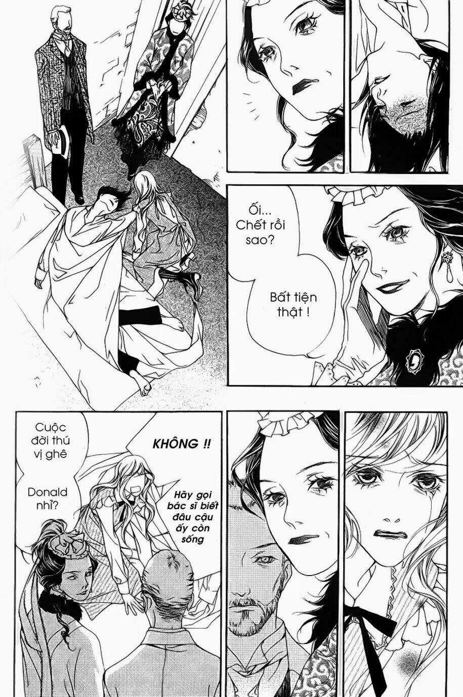 Savage Garden - Chapter 4 - Trang 6