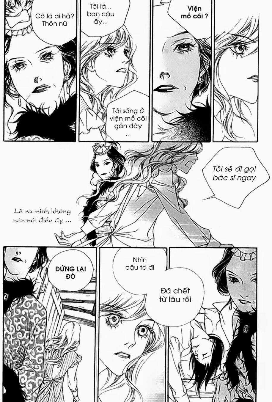 Savage Garden - Chapter 4 - Trang 7