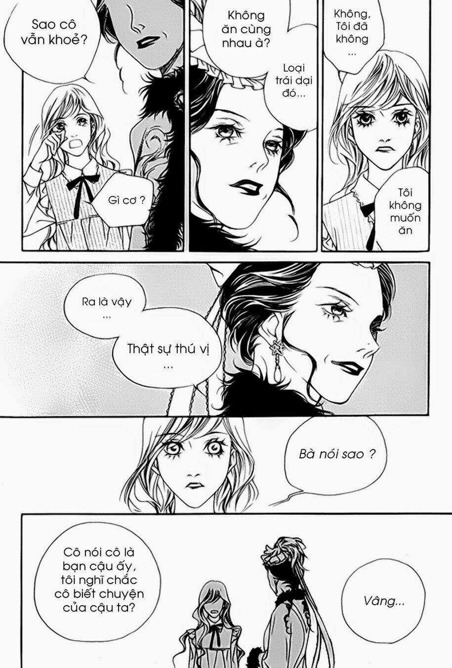 Savage Garden - Chapter 4 - Trang 9