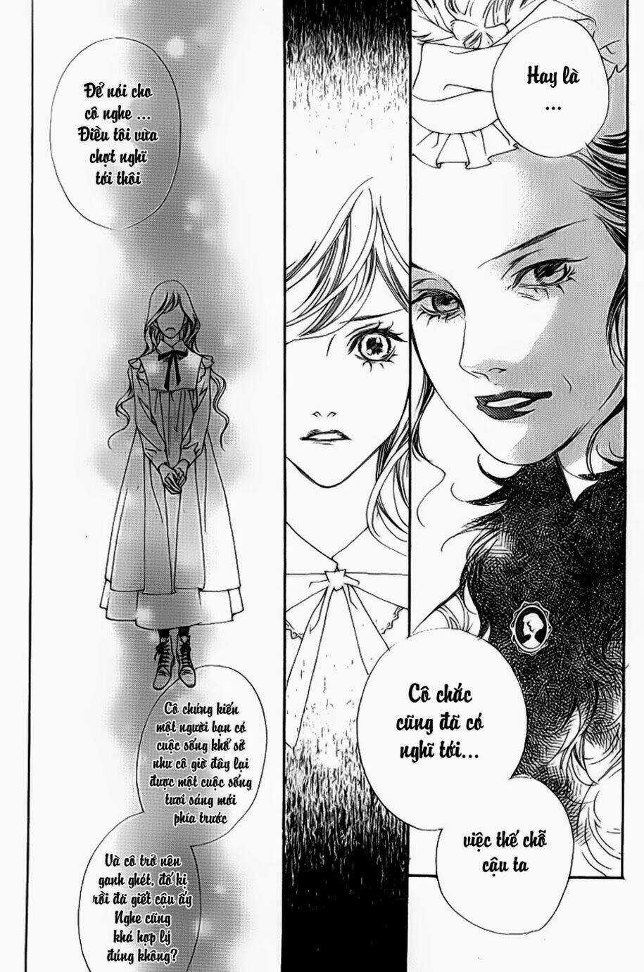 Savage Garden - Chapter 4 - Trang 10