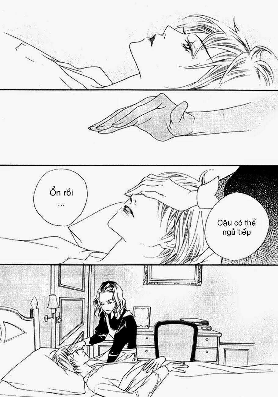 Savage Garden - Chapter 5 - Trang 11