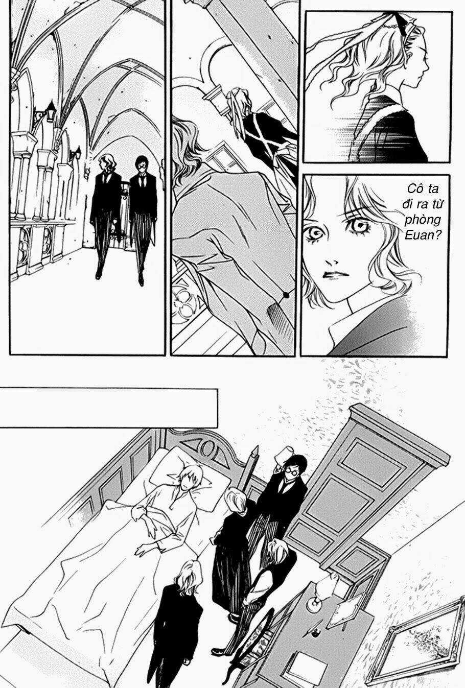 Savage Garden - Chapter 5 - Trang 12