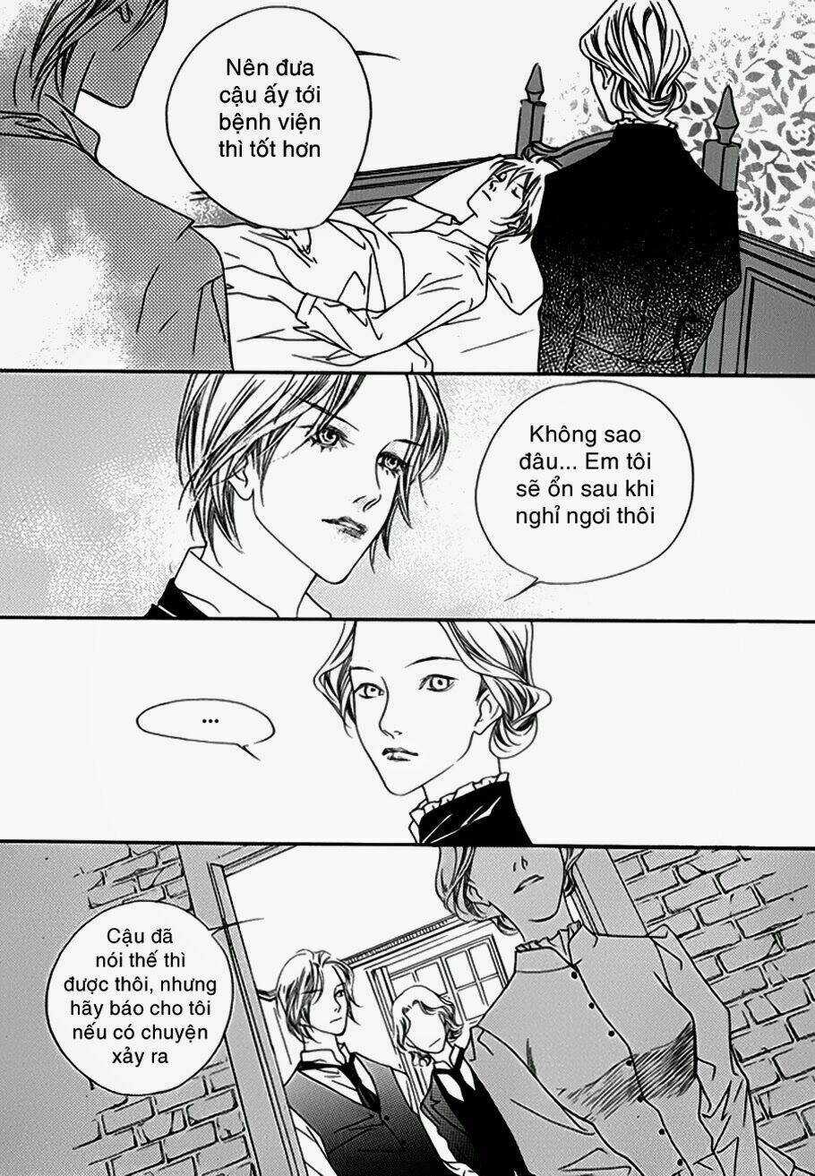 Savage Garden - Chapter 5 - Trang 13