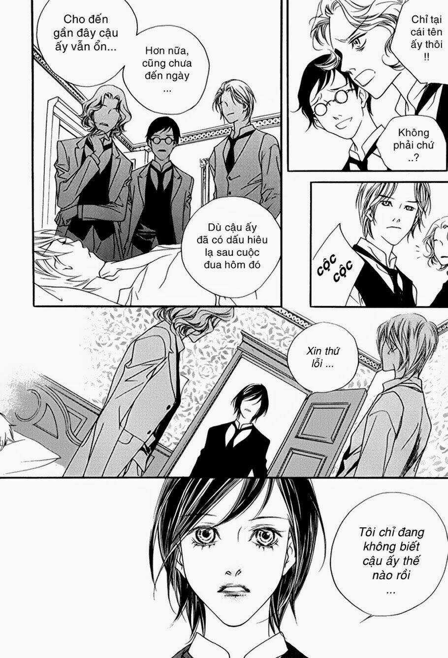 Savage Garden - Chapter 5 - Trang 14