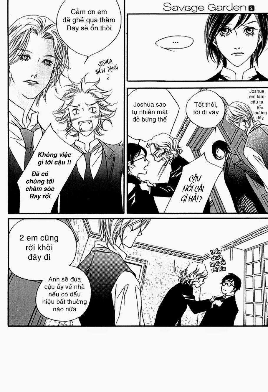 Savage Garden - Chapter 5 - Trang 16