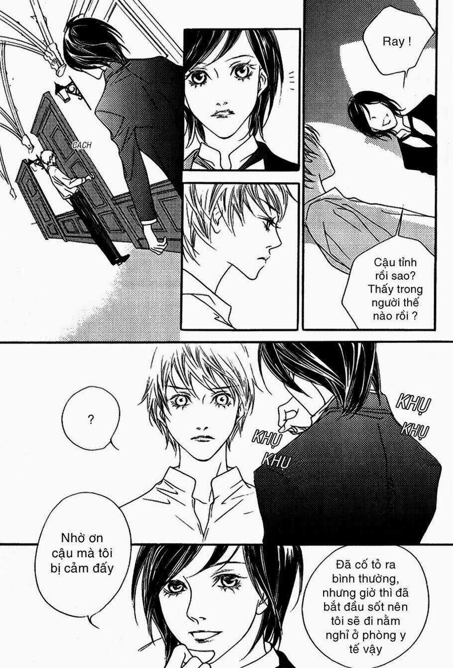 Savage Garden - Chapter 5 - Trang 19