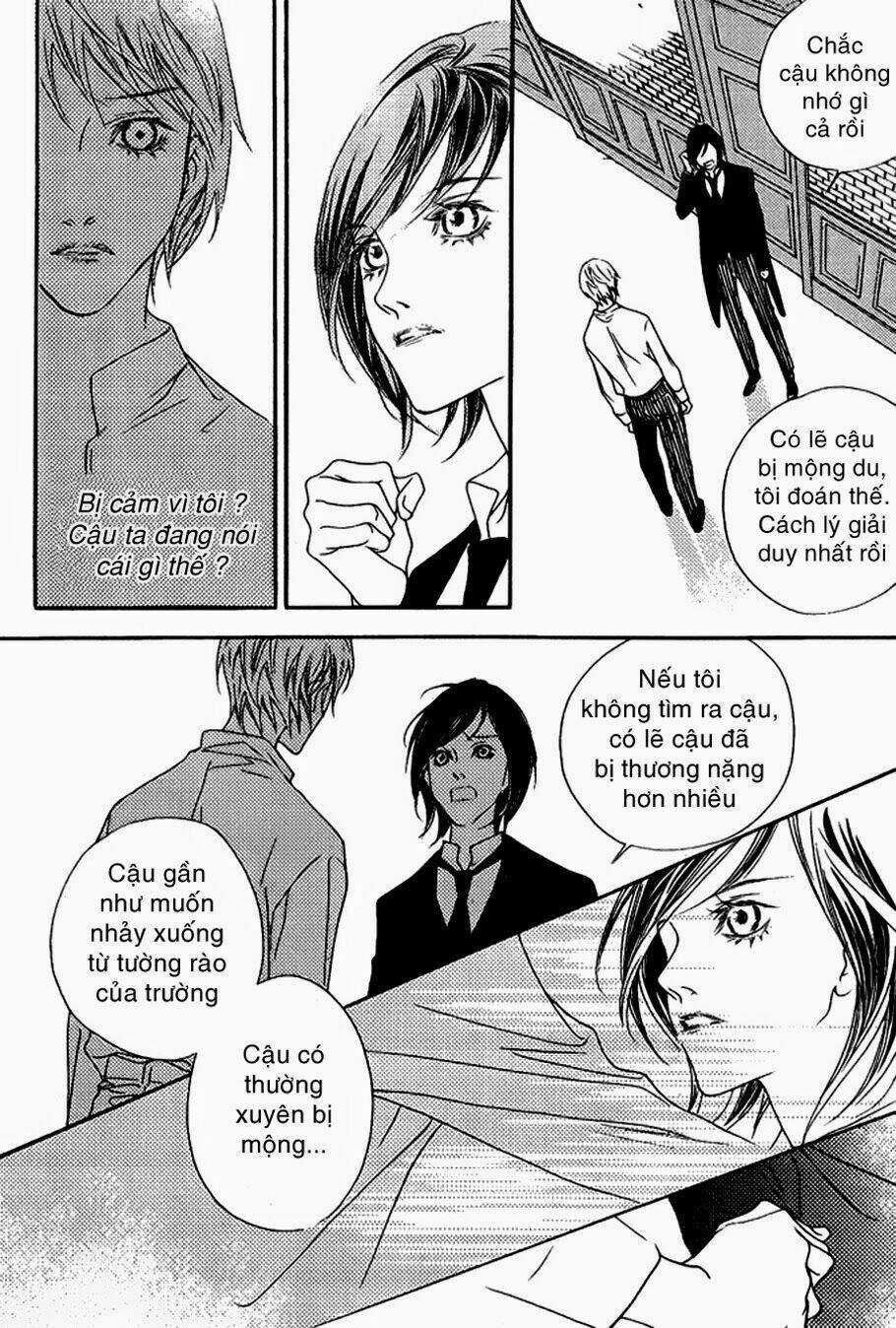 Savage Garden - Chapter 5 - Trang 20