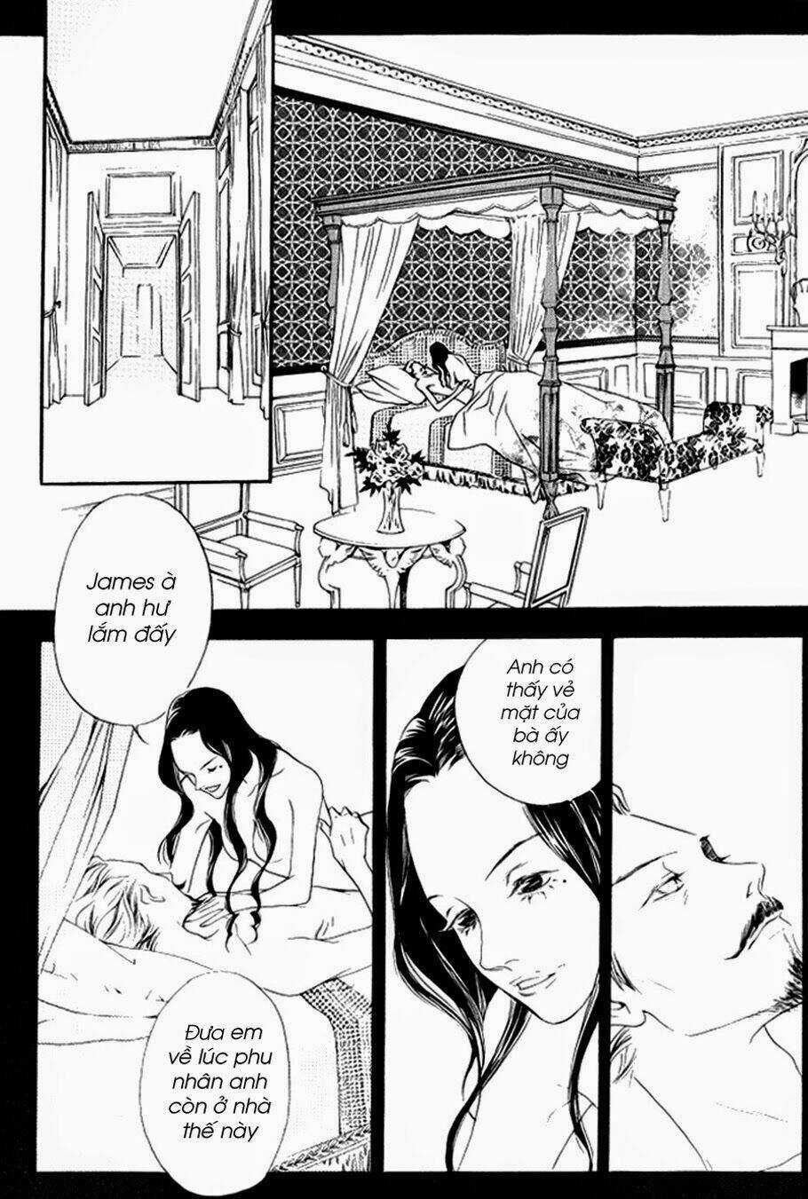 Savage Garden - Chapter 5 - Trang 5